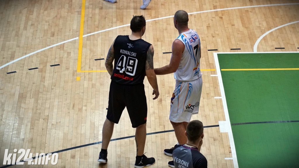 KSK Noteć - Ogniwo Polbit Szczecin