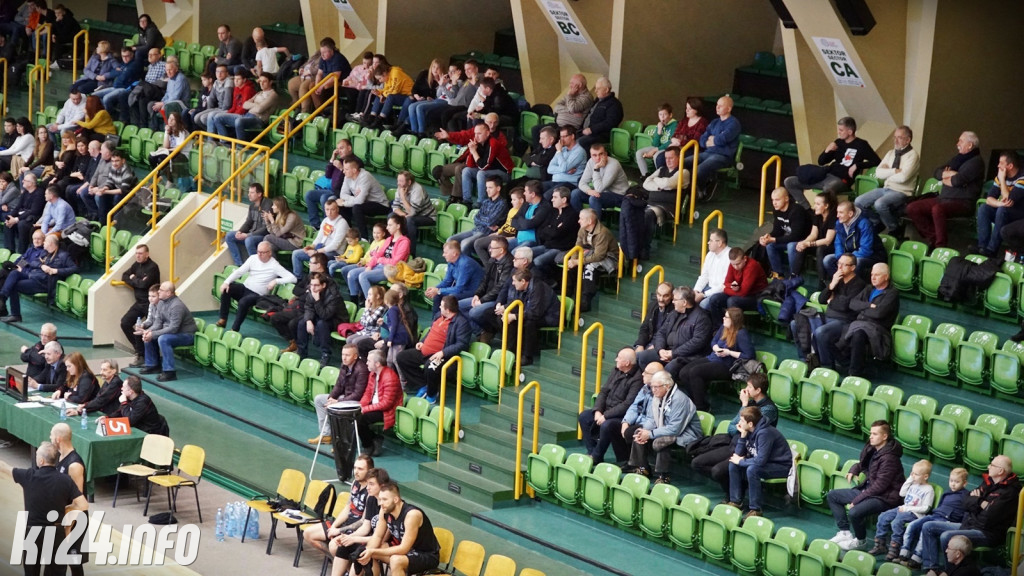 KSK Noteć - Ogniwo Polbit Szczecin