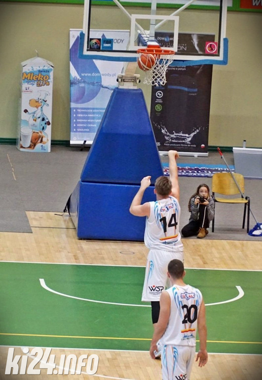 KSK Noteć - Ogniwo Polbit Szczecin