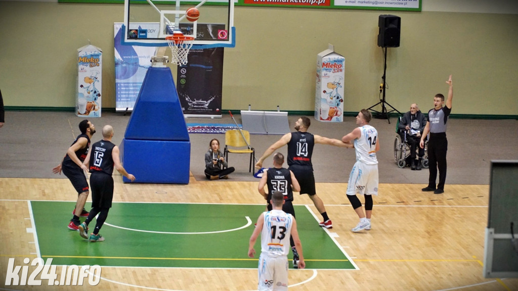 KSK Noteć - Ogniwo Polbit Szczecin