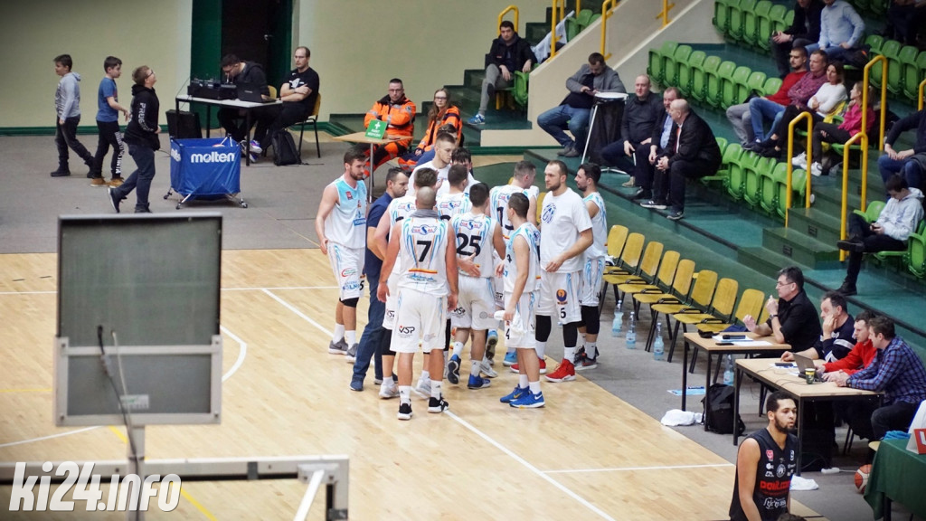 KSK Noteć - Ogniwo Polbit Szczecin