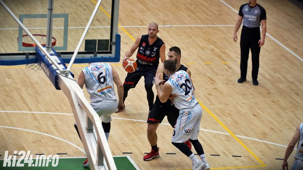 KSK Noteć - Ogniwo Polbit Szczecin