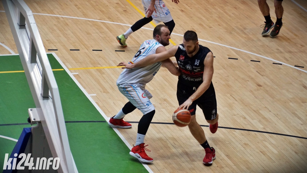 KSK Noteć - Ogniwo Polbit Szczecin