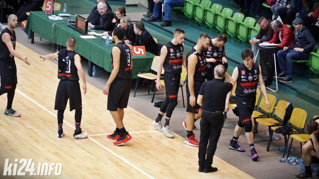 KSK Noteć - Ogniwo Polbit Szczecin