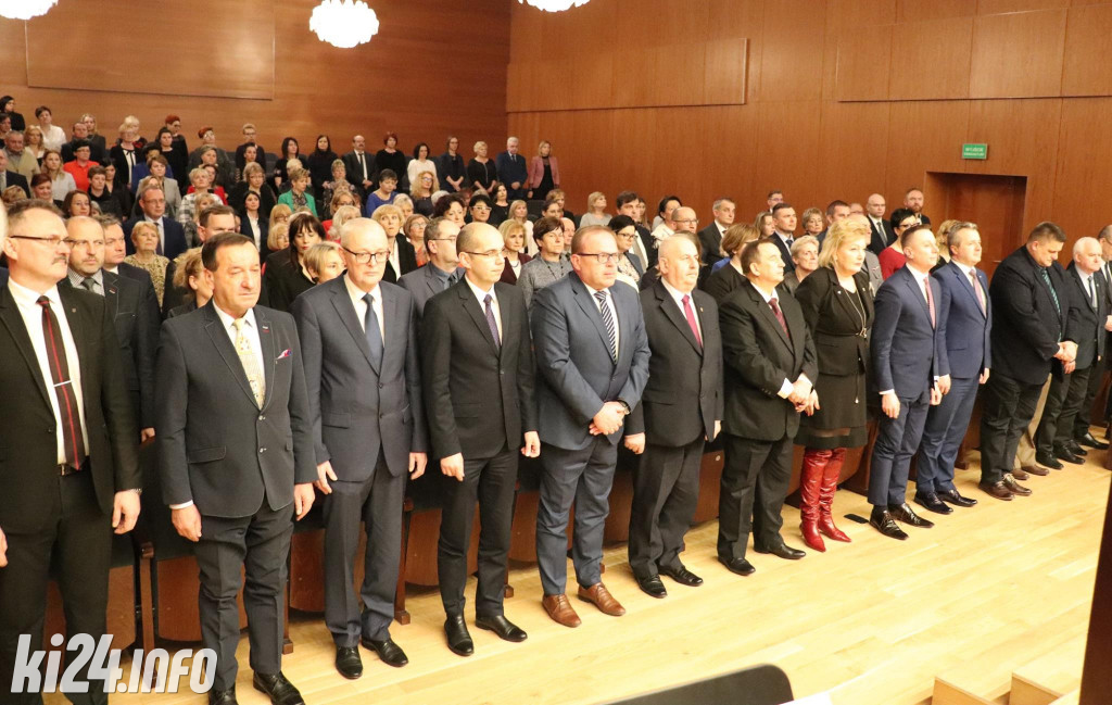Sto lat służb zatrudnienia