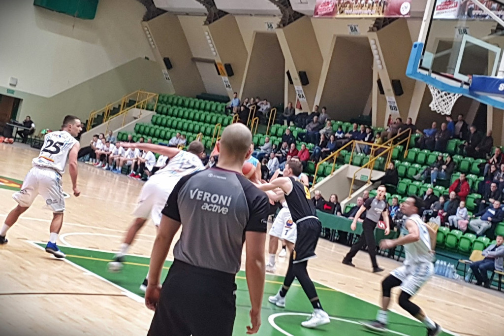 KSK Noteć Inowrocław - Trefl II Sopot