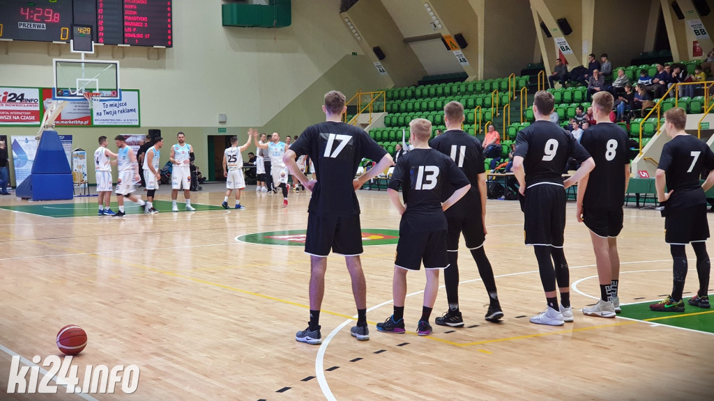 KSK Noteć Inowrocław - Trefl II Sopot