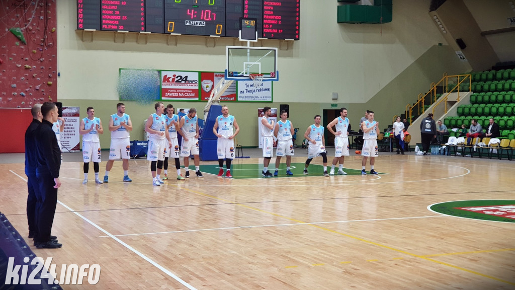 KSK Noteć Inowrocław - Trefl II Sopot