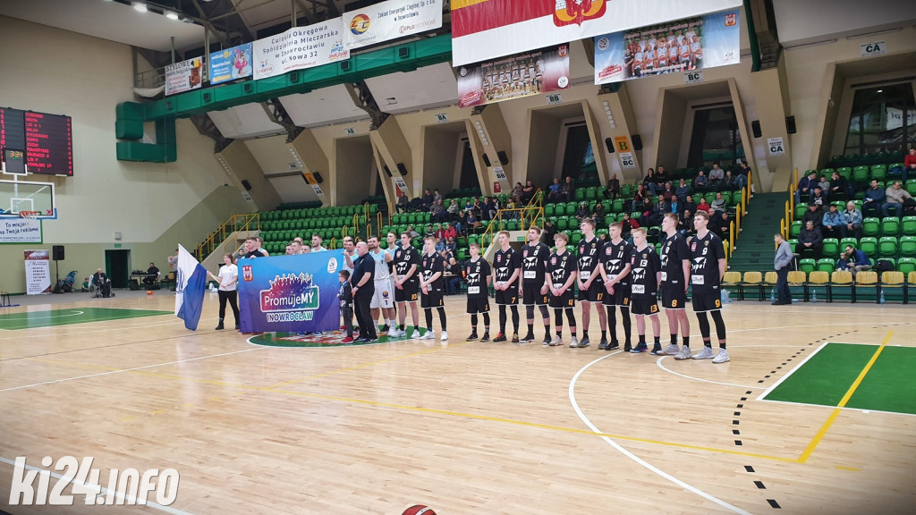 KSK Noteć Inowrocław - Trefl II Sopot
