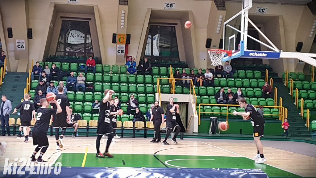 KSK Noteć Inowrocław - Trefl II Sopot
