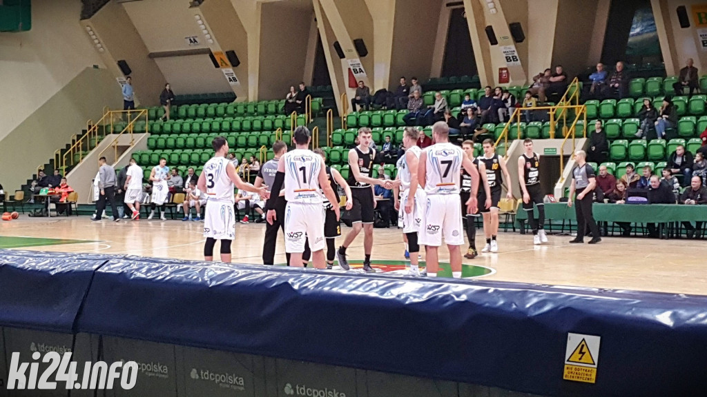 KSK Noteć Inowrocław - Trefl II Sopot
