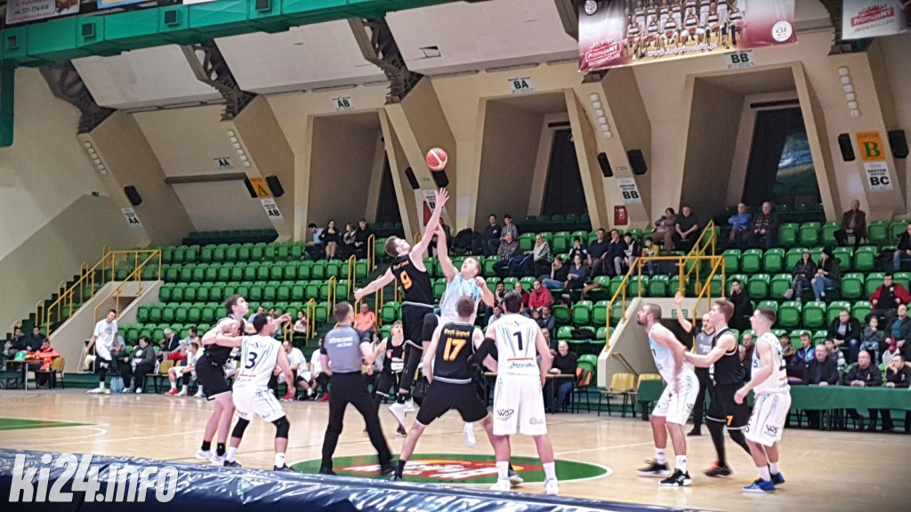 KSK Noteć Inowrocław - Trefl II Sopot