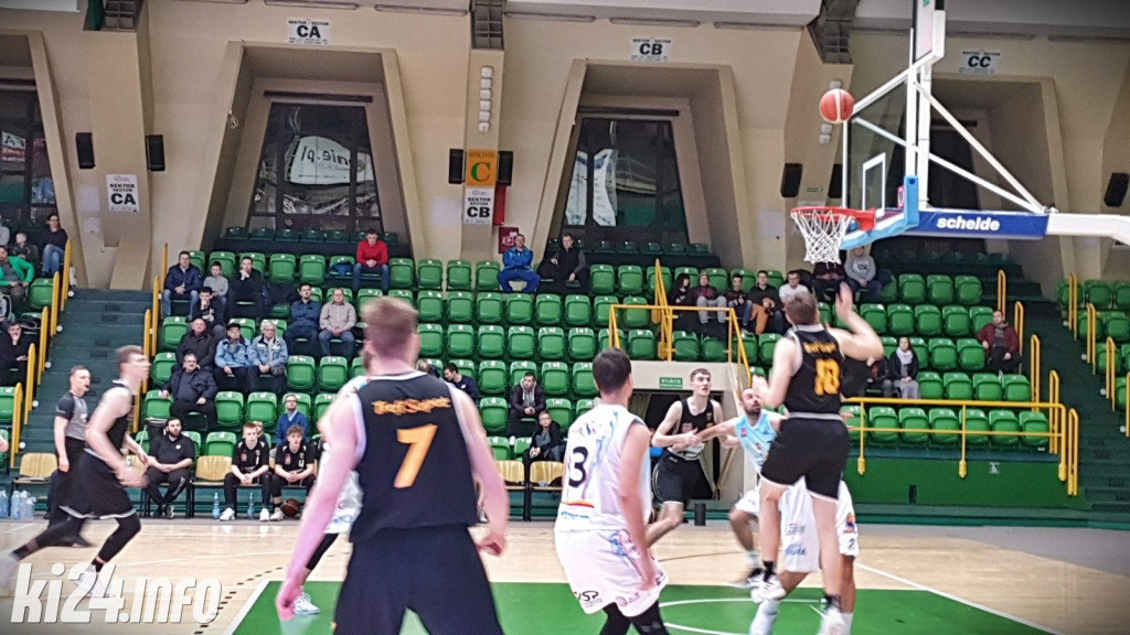 KSK Noteć Inowrocław - Trefl II Sopot
