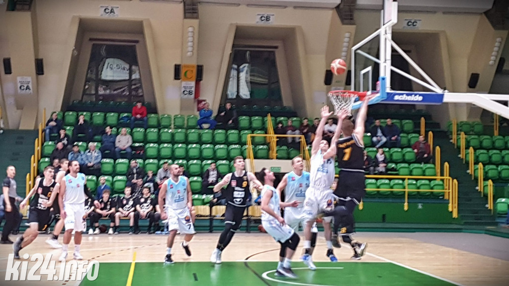 KSK Noteć Inowrocław - Trefl II Sopot