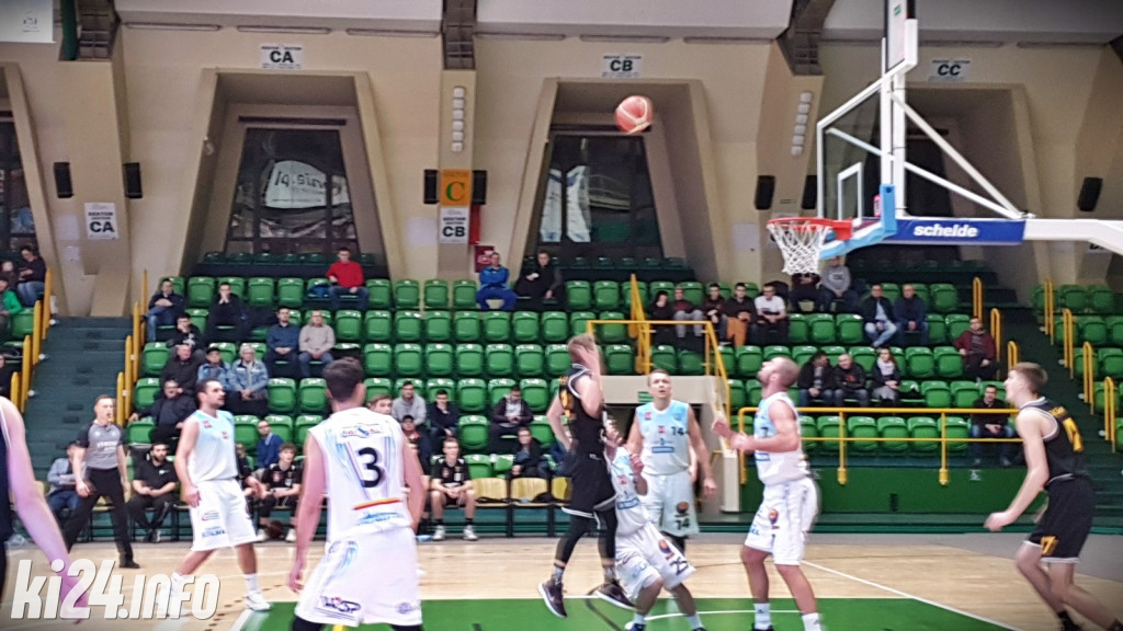 KSK Noteć Inowrocław - Trefl II Sopot