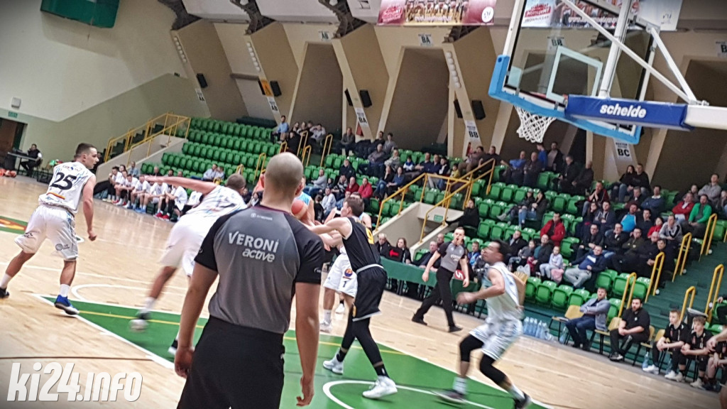 KSK Noteć Inowrocław - Trefl II Sopot