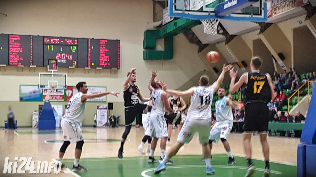 KSK Noteć Inowrocław - Trefl II Sopot