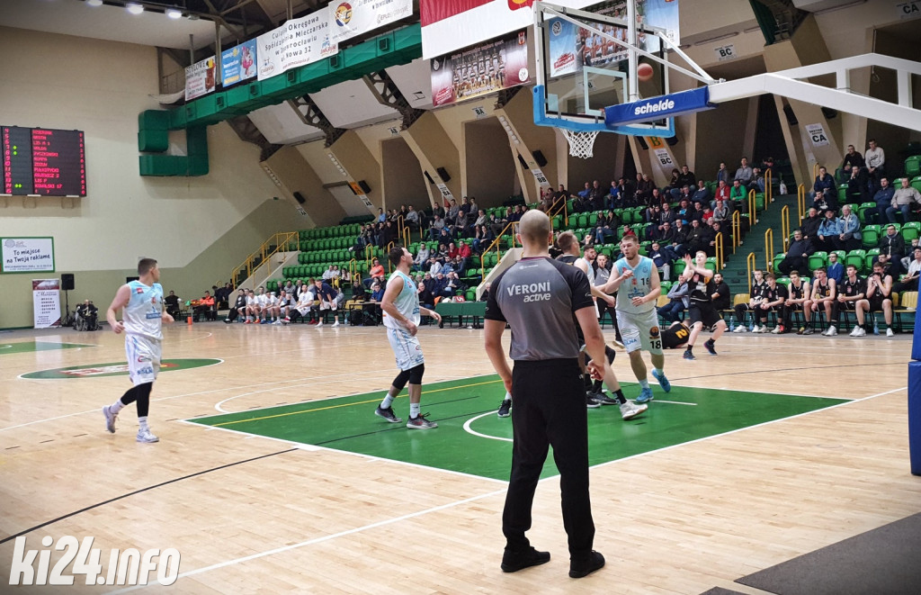 KSK Noteć Inowrocław - Trefl II Sopot