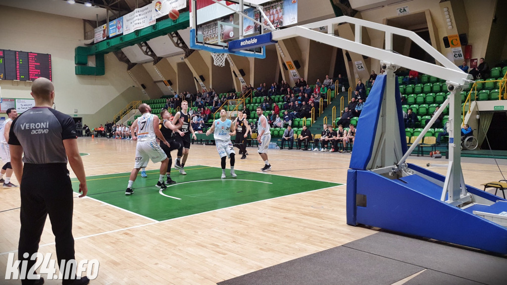 KSK Noteć Inowrocław - Trefl II Sopot