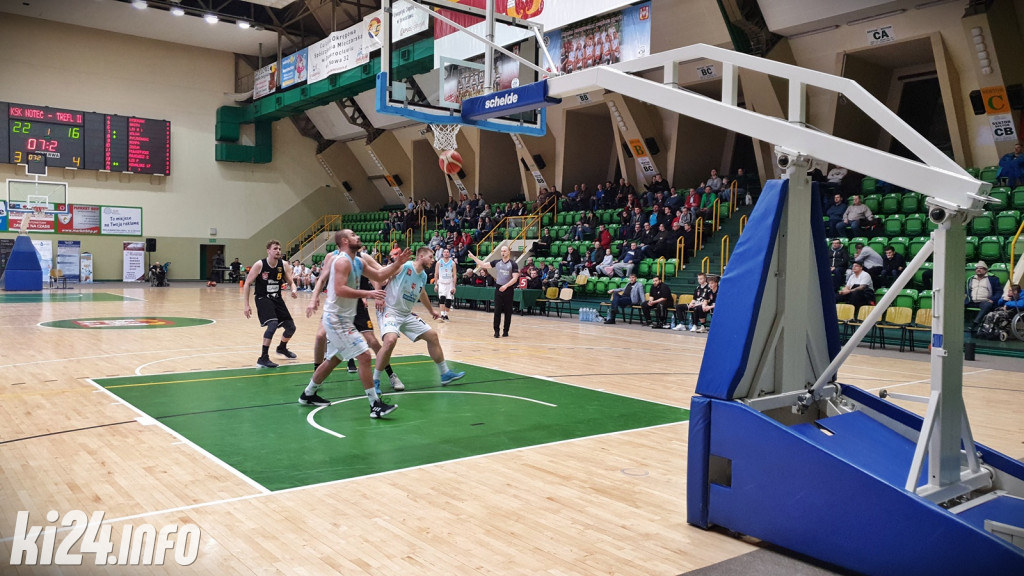 KSK Noteć Inowrocław - Trefl II Sopot