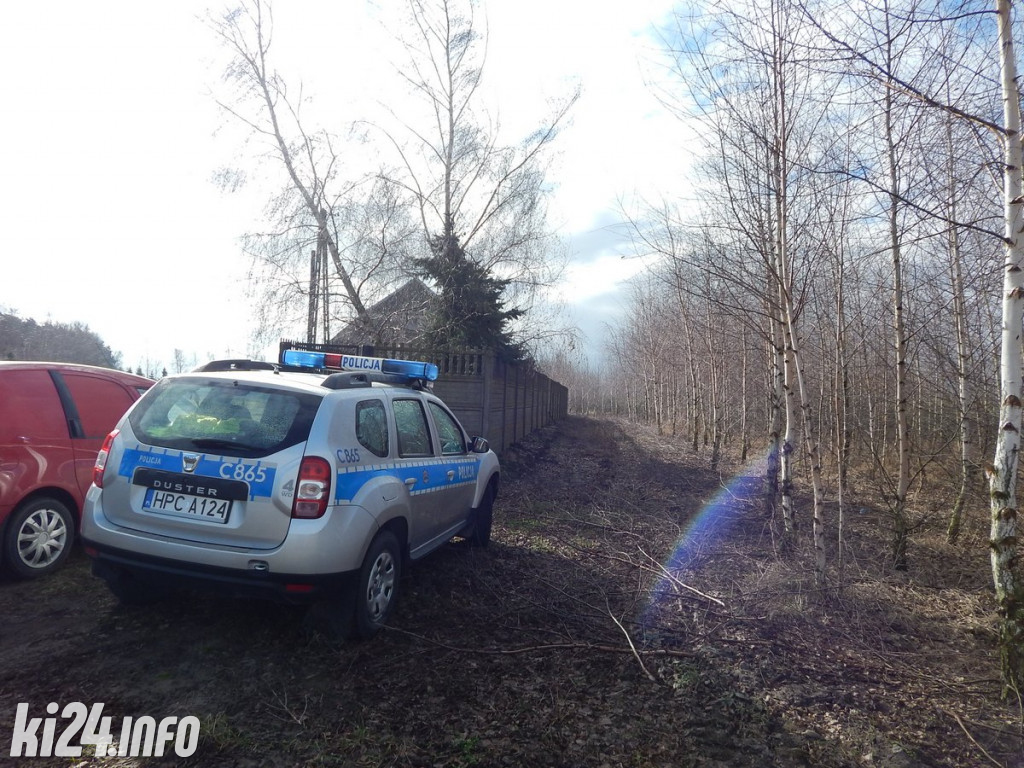 Nielegalny tytoń w rękach policji
