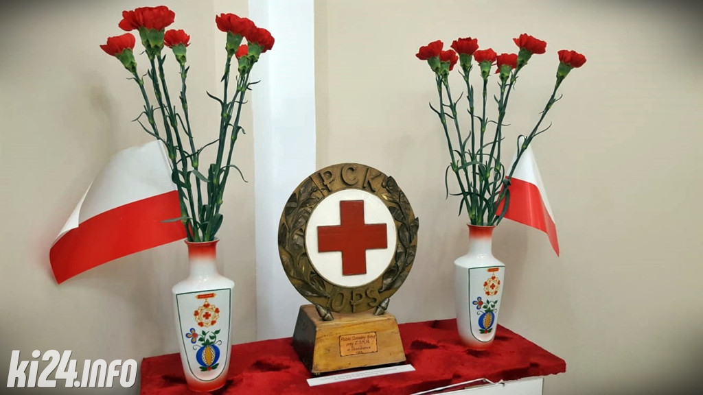 Stulecie PCK w Inowrocławiu