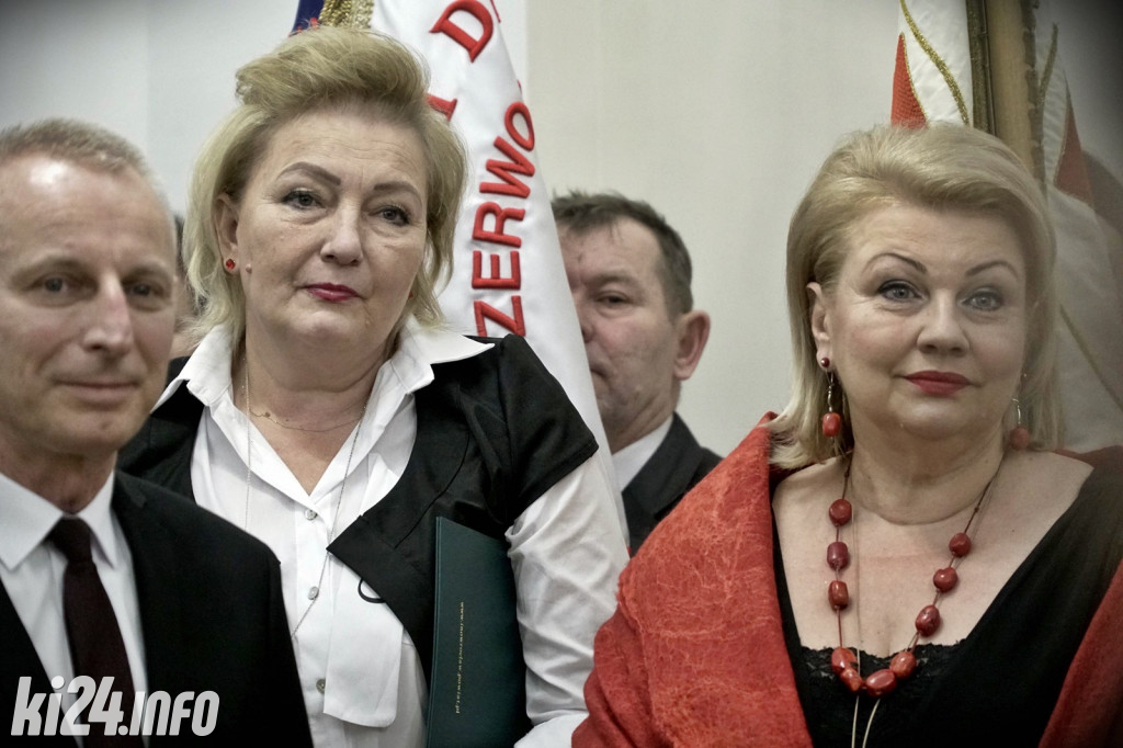 Stulecie PCK w Inowrocławiu