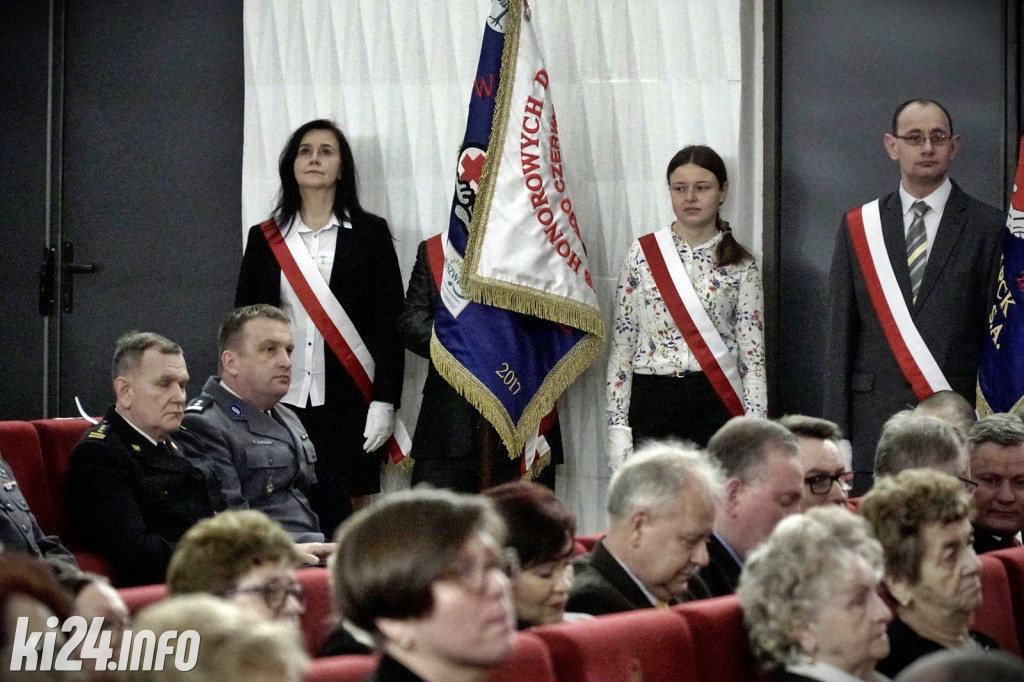 Stulecie PCK w Inowrocławiu