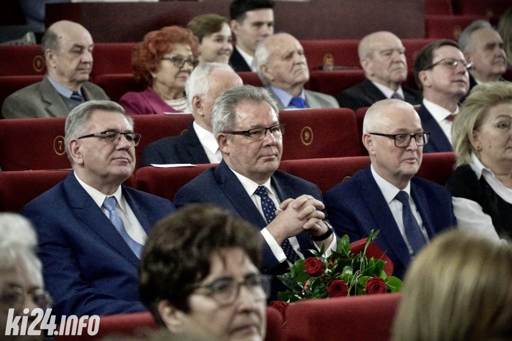 Stulecie PCK w Inowrocławiu