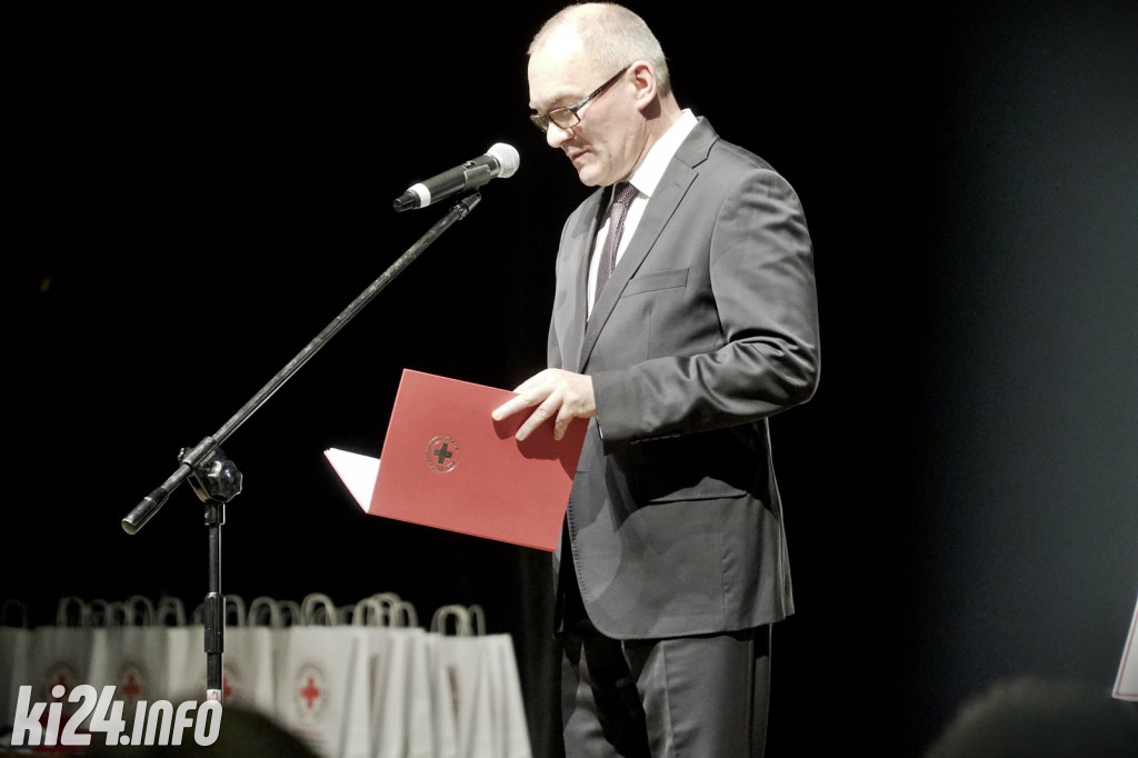 Stulecie PCK w Inowrocławiu