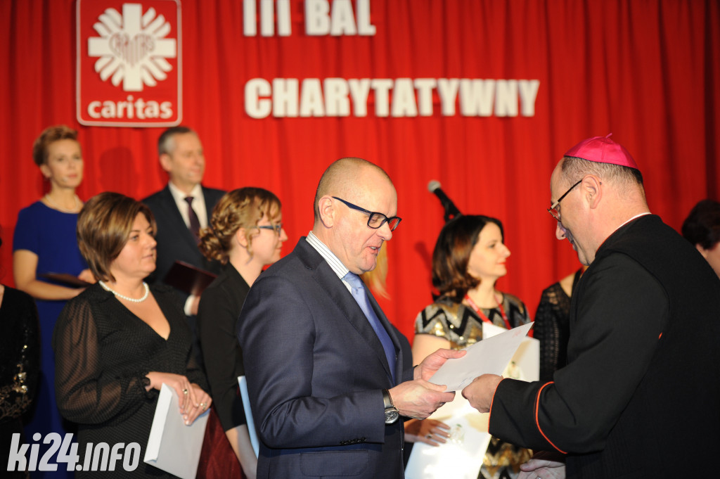 Gala i Bal Charytatywny Caritas już po raz trzeci