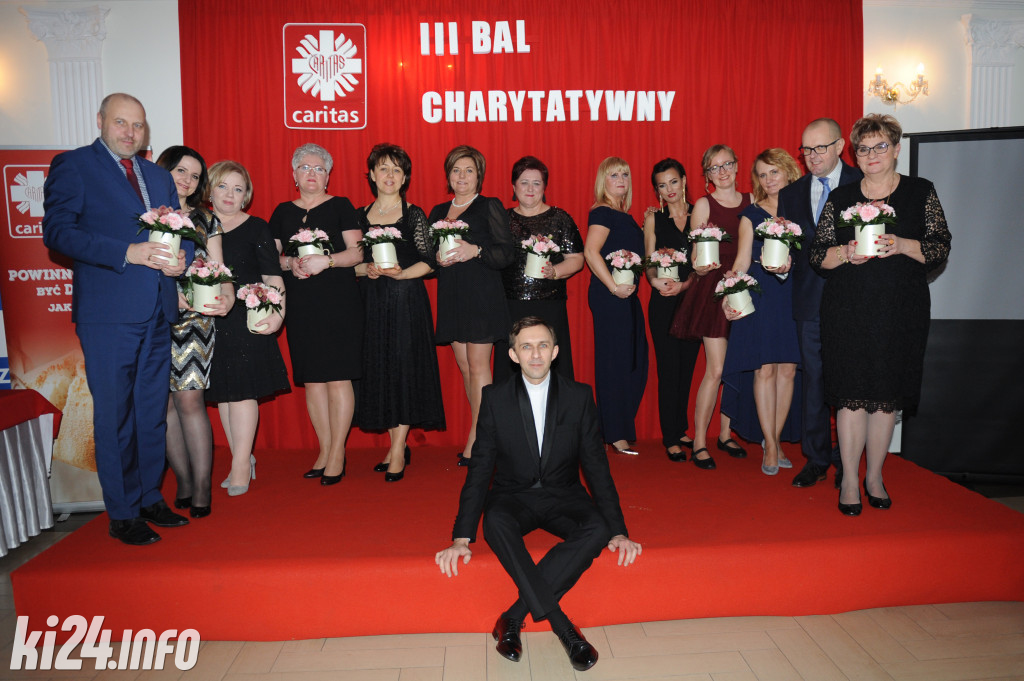 Gala i Bal Charytatywny Caritas już po raz trzeci