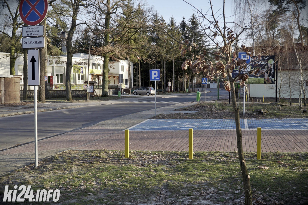Przyjezierze przed sezonem