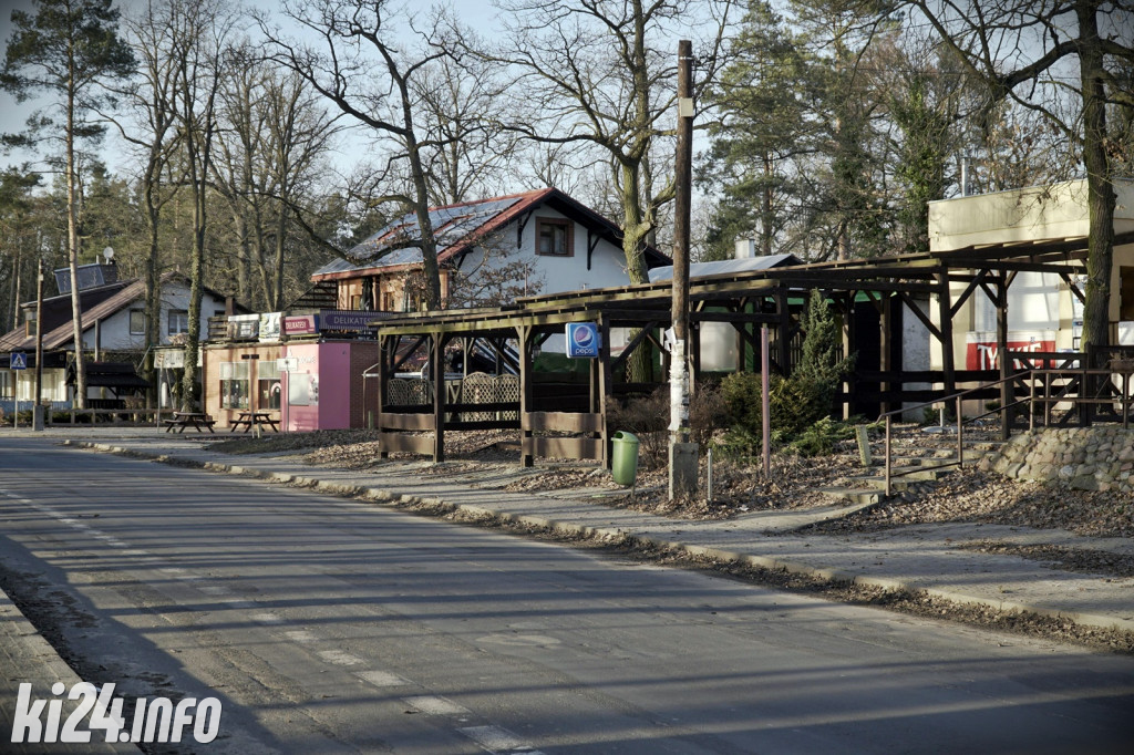 Przyjezierze przed sezonem
