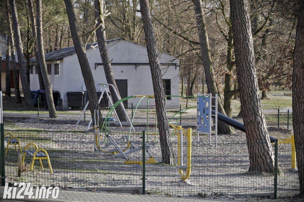 Przyjezierze przed sezonem