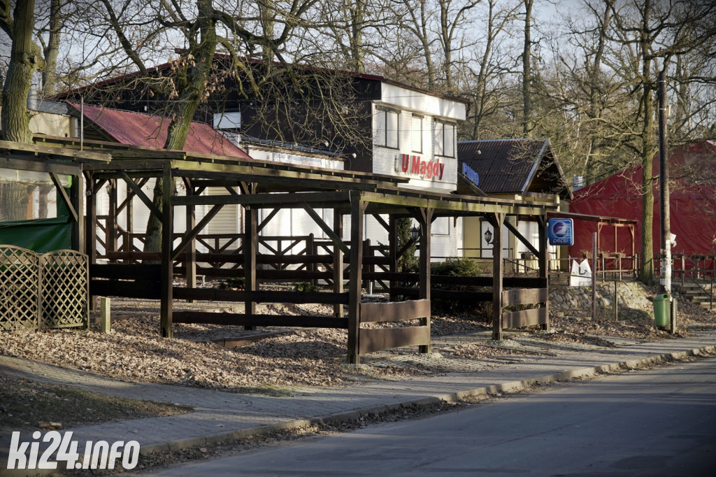 Przyjezierze przed sezonem
