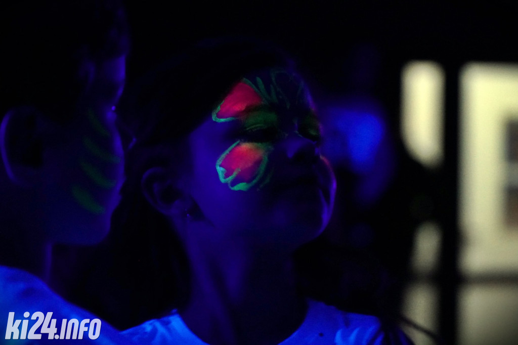 Fluo Party w klubie Rondo