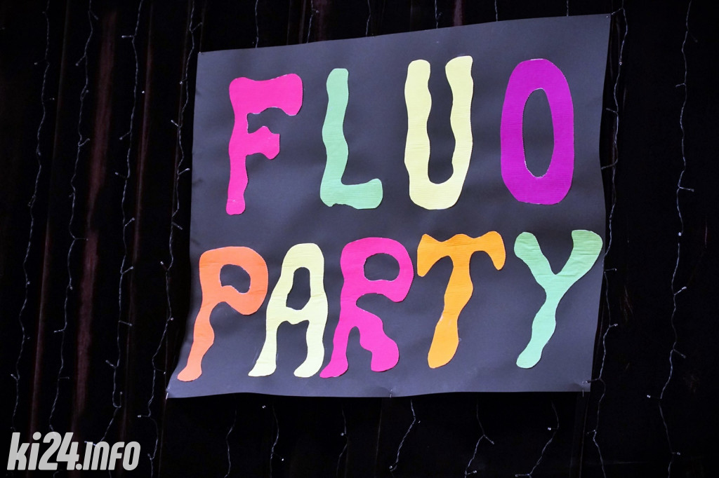 Fluo Party w klubie Rondo