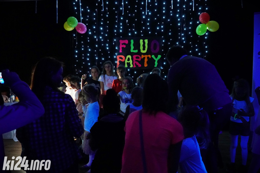 Fluo Party w klubie Rondo