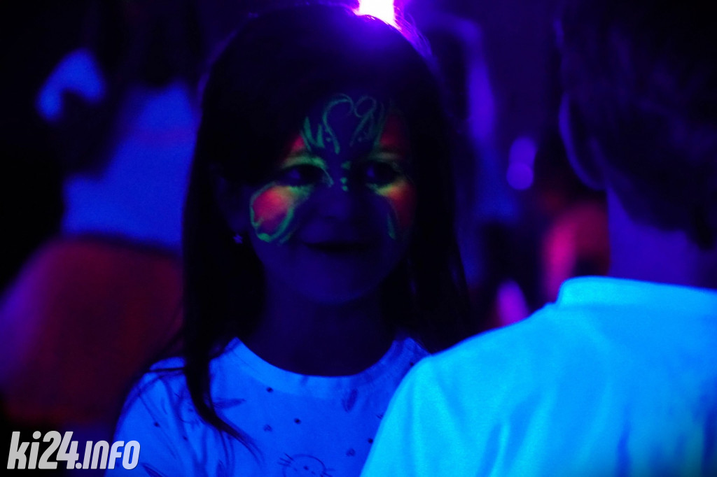Fluo Party w klubie Rondo