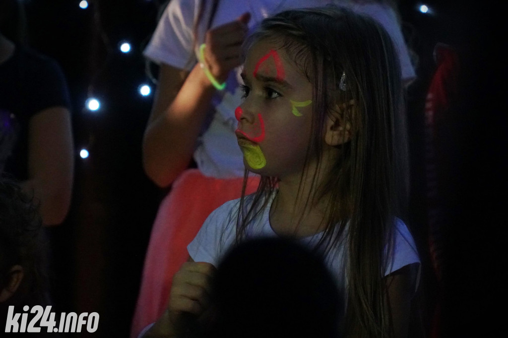 Fluo Party w klubie Rondo