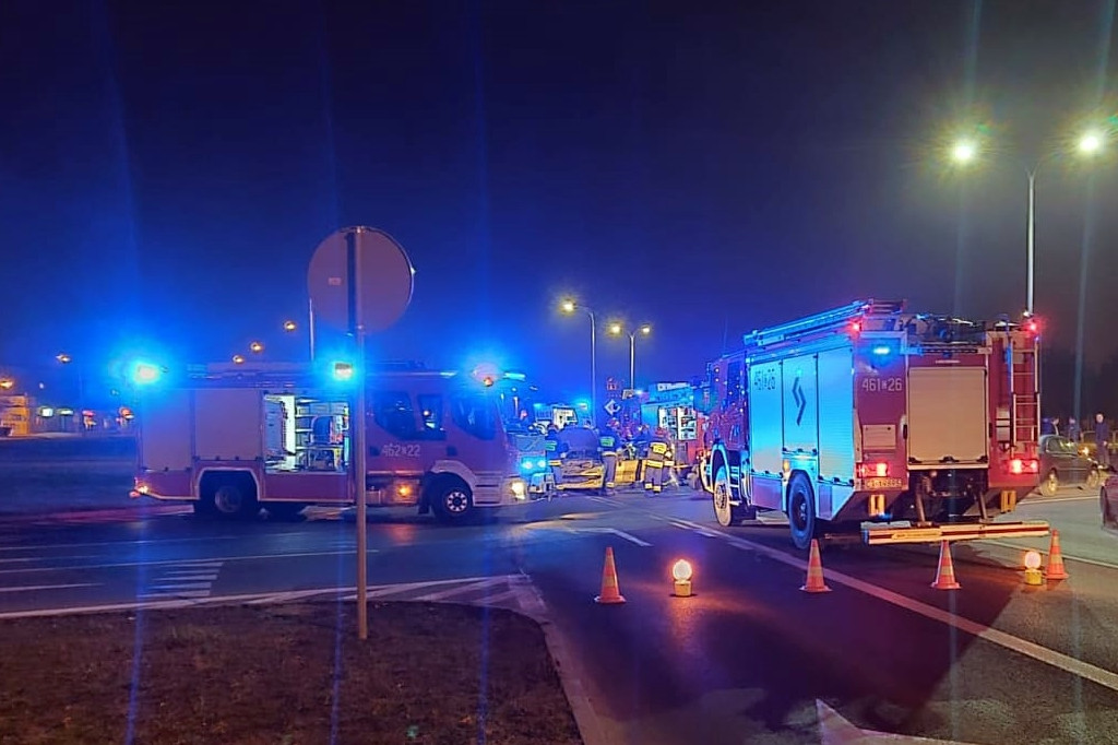 Wypadek na Rąbinie