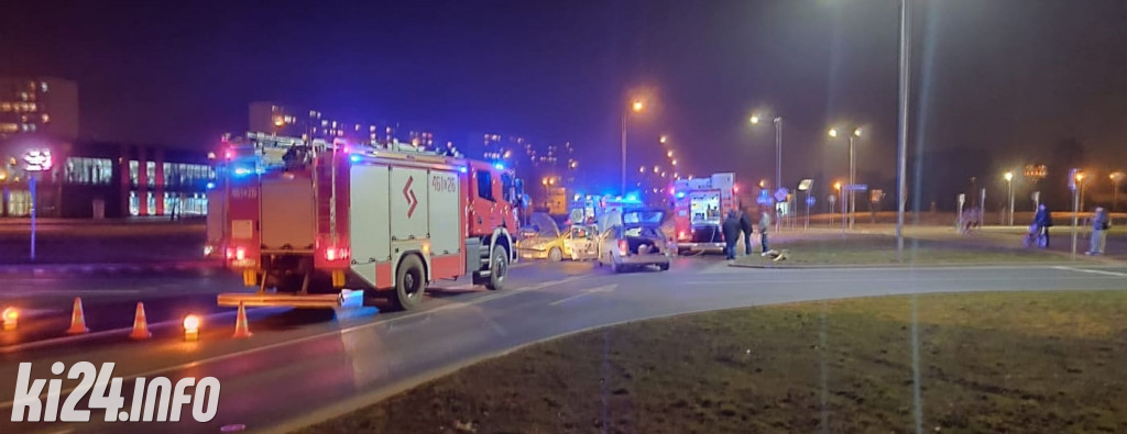 Wypadek na Rąbinie