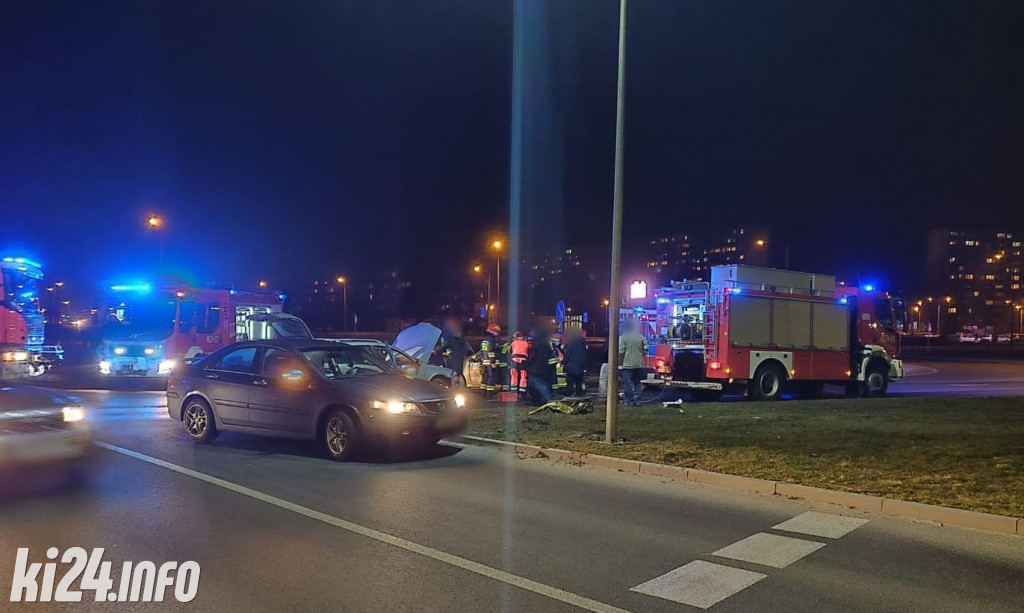 Wypadek na Rąbinie