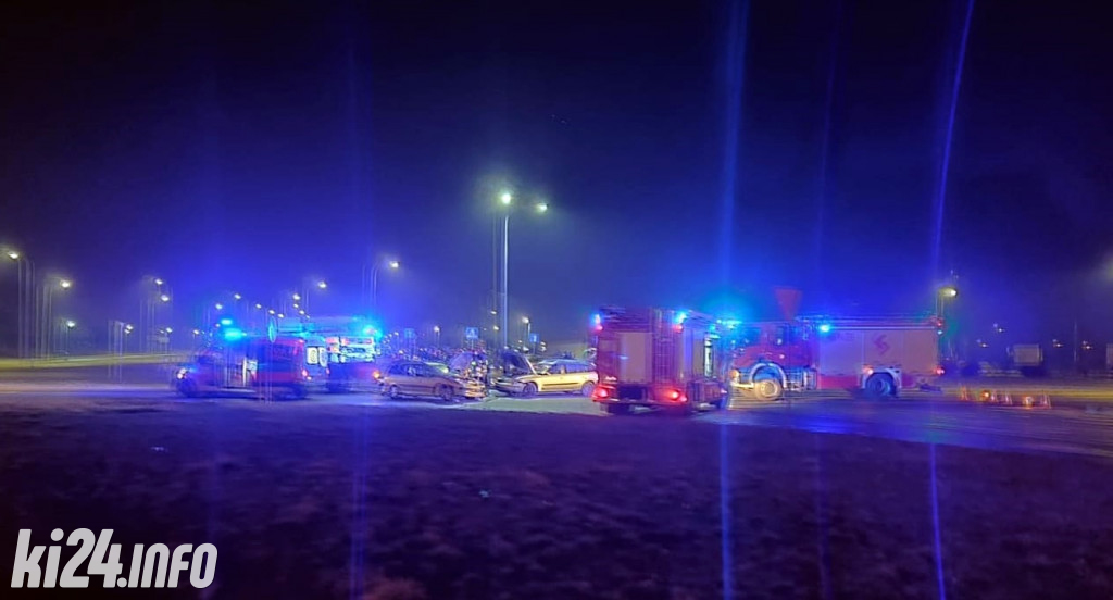 Wypadek na Rąbinie
