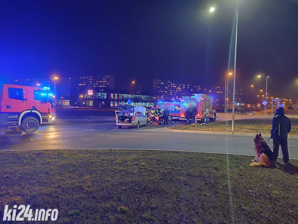 Wypadek na Rąbinie