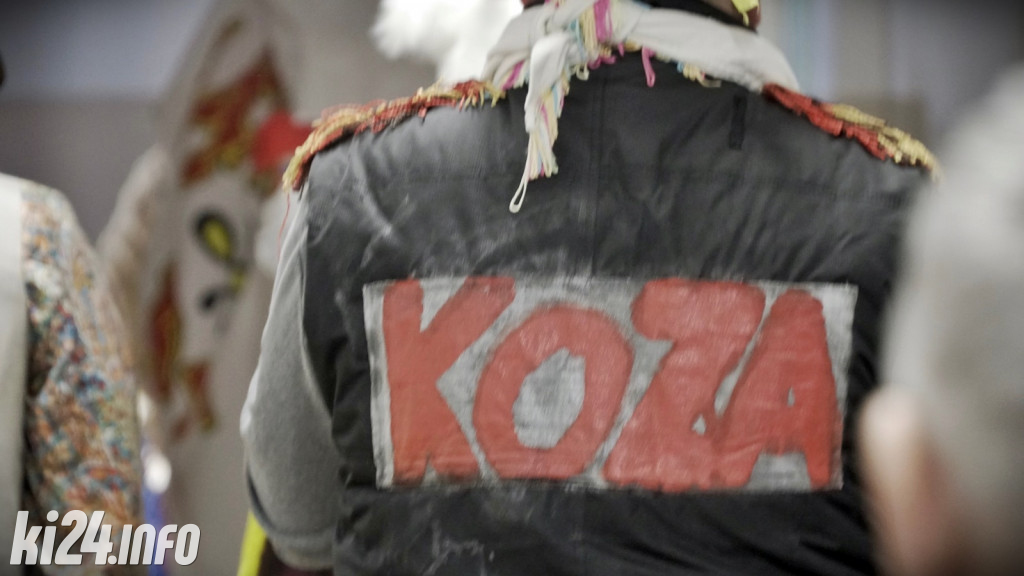 Kozy zapustne