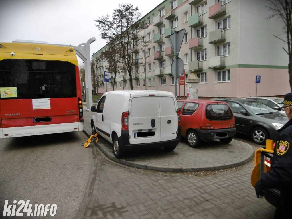 Parkowanie po inowrocławsku