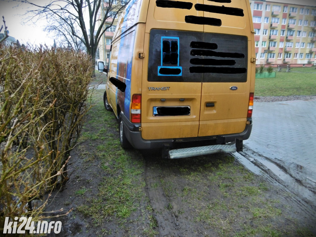 Parkowanie po inowrocławsku