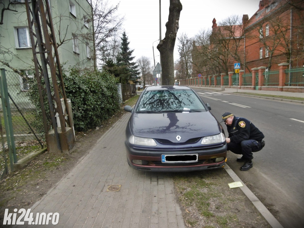 Parkowanie po inowrocławsku